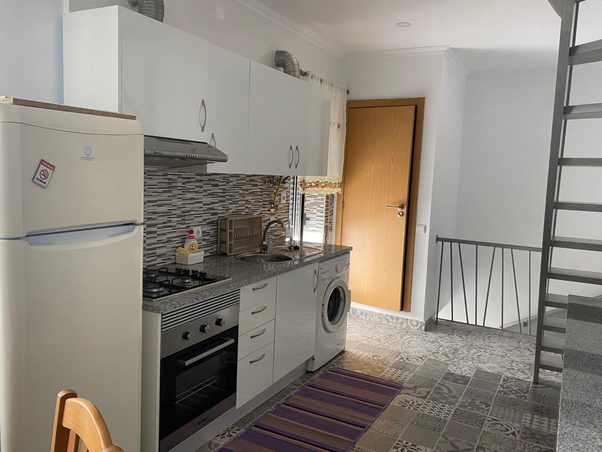 נאזרה Casa Avo Velha Duplex - Faneca Apartamentos מראה חיצוני תמונה
